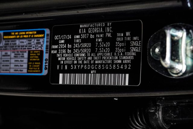 2025 Kia Telluride S AWD - 23003129 - 39