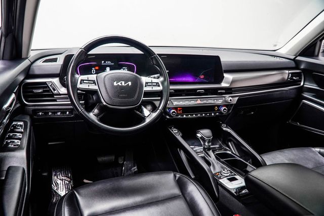 2025 Kia Telluride S AWD - 23003129 - 4