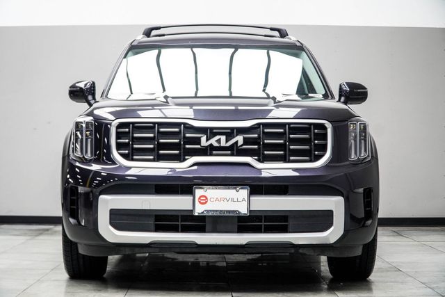 2025 Kia Telluride S AWD - 23003129 - 5