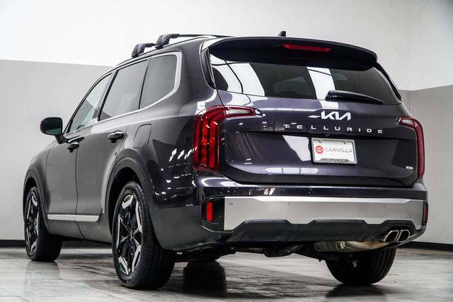 2025 Kia Telluride S AWD - 23003129 - 8