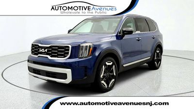 2025 Kia Telluride