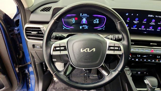 2025 Kia Telluride S AWD - 23072365 - 13