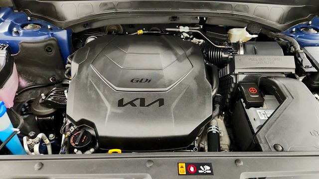 2025 Kia Telluride S AWD - 23072365 - 28