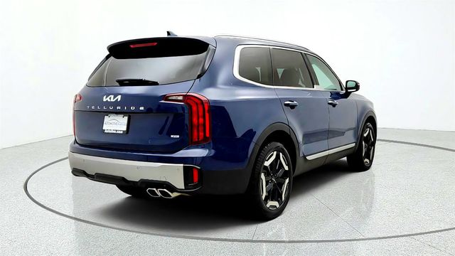2025 Kia Telluride S AWD - 23072365 - 4