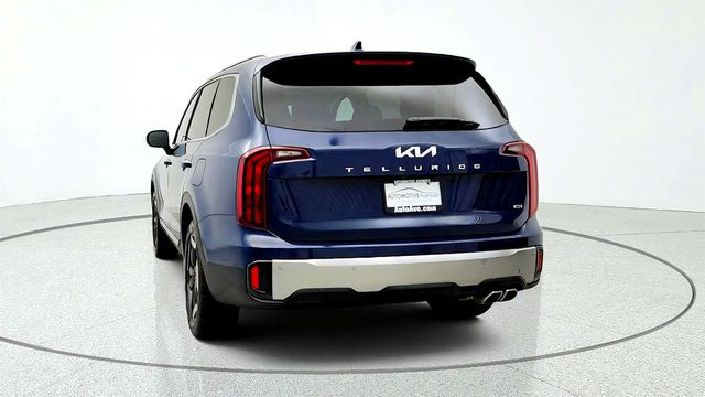 2025 Kia Telluride S AWD - 23072365 - 5