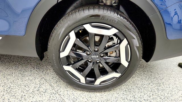 2025 Kia Telluride S AWD - 23072365 - 8
