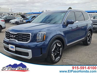 2025 Kia Telluride