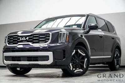 2025 Kia Telluride