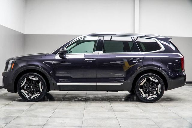 2025 Kia Telluride S FWD - 22999519 - 9