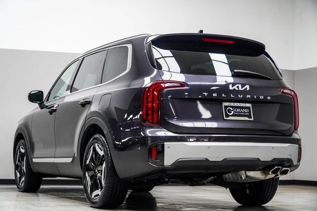 2025 Kia Telluride S FWD - 22999519 - 10