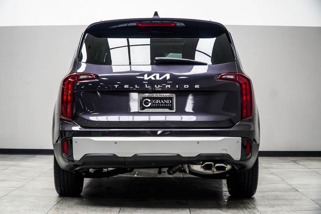 2025 Kia Telluride S FWD - 22999519 - 11