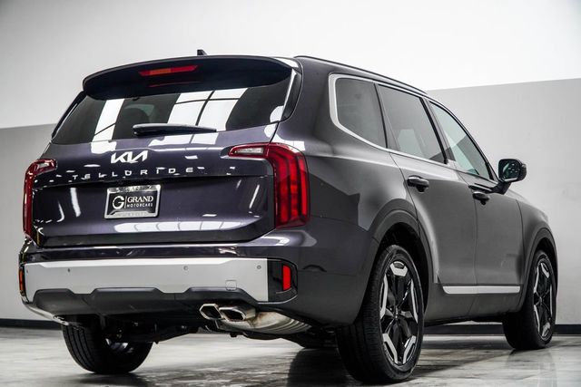 2025 Kia Telluride S FWD - 22999519 - 12