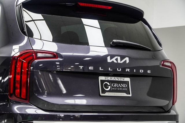 2025 Kia Telluride S FWD - 22999519 - 13