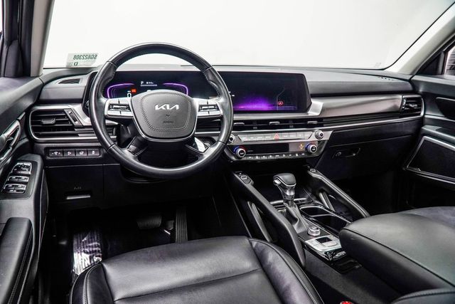 2025 Kia Telluride S FWD - 22999519 - 15