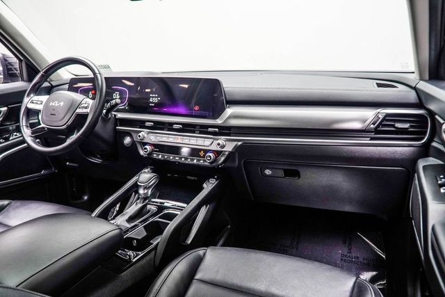2025 Kia Telluride S FWD - 22999519 - 18