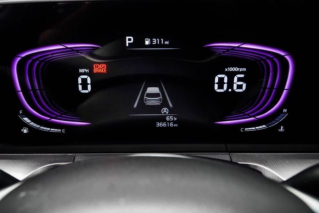 2025 Kia Telluride S FWD - 22999519 - 33