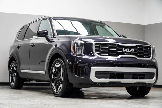 2025 Kia Telluride S FWD - 22999519 - 3