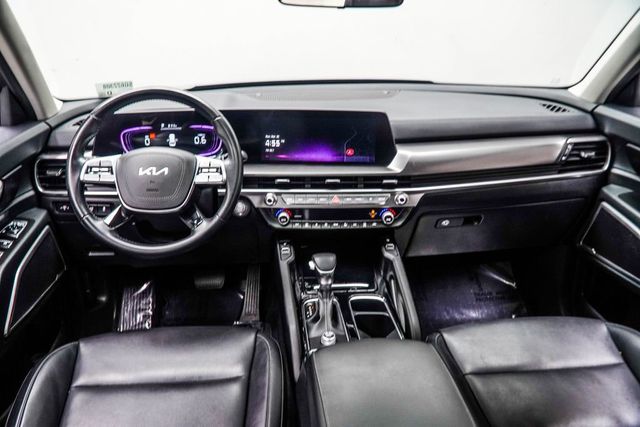 2025 Kia Telluride S FWD - 22999519 - 4