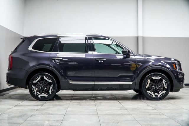 2025 Kia Telluride S FWD - 22999519 - 6