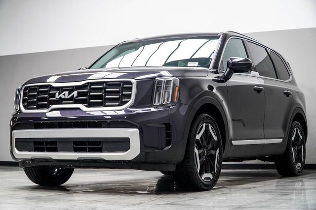 2025 Kia Telluride S FWD - 22999519 - 7