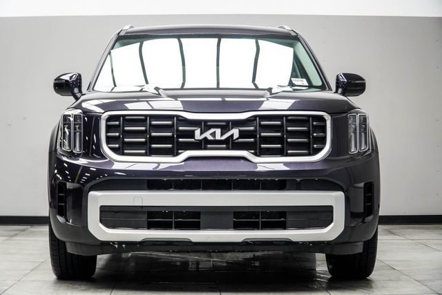 2025 Kia Telluride S FWD - 22999519 - 8