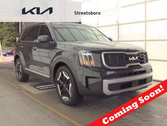 2025 Kia Telluride S FWD - 23026973 - 0
