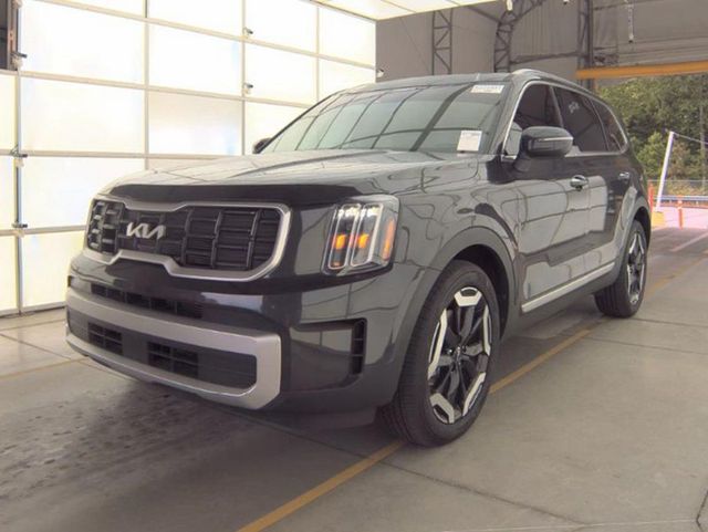 2025 Kia Telluride S FWD - 23026973 - 1