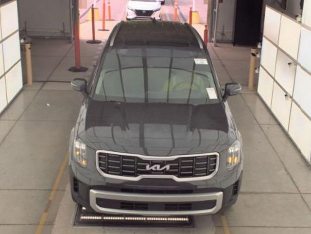 2025 Kia Telluride S FWD - 23026973 - 2