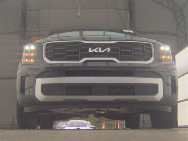 2025 Kia Telluride S FWD - 23026973 - 3
