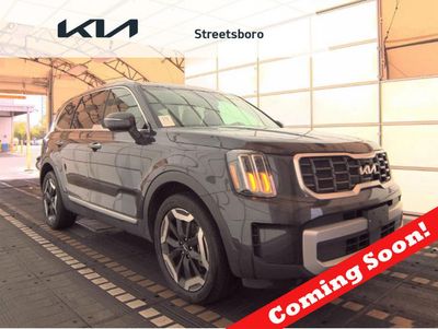 2025 Kia Telluride - 5XYP64GC5SG656292