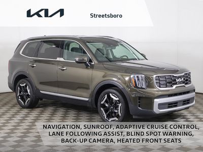 2025 Kia Telluride