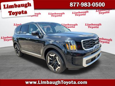 2025 Kia Telluride - 5XYP64GC5SG582260