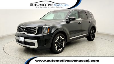 2025 Kia Telluride
