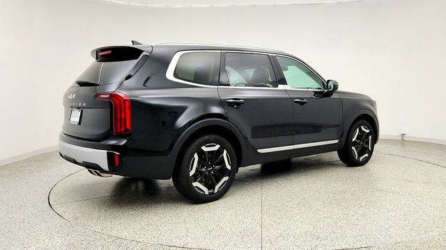 2025 Kia Telluride S FWD - 23098102 - 4