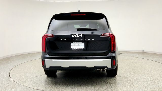 2025 Kia Telluride S FWD - 23098102 - 5