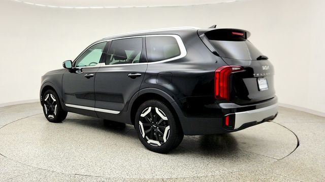 2025 Kia Telluride S FWD - 23098102 - 6