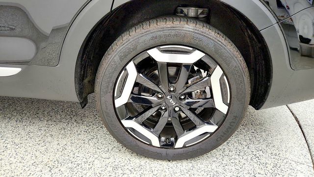 2025 Kia Telluride S FWD - 23098102 - 8