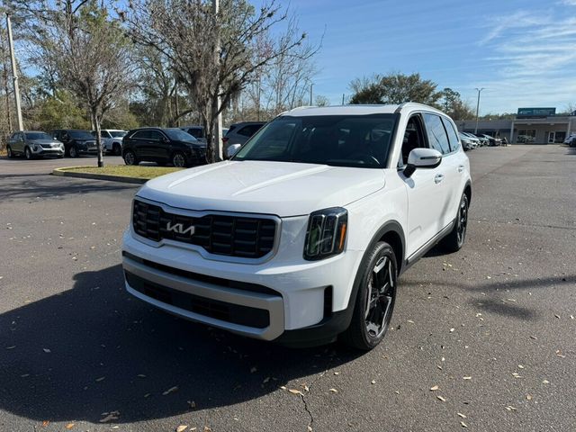 2025 Kia Telluride S FWD - 22988682 - 0