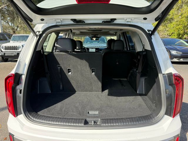 2025 Kia Telluride S FWD - 22988682 - 9