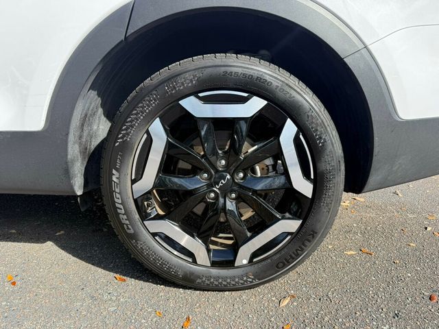 2025 Kia Telluride S FWD - 22988682 - 10