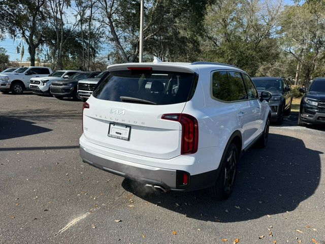 2025 Kia Telluride S FWD - 22988682 - 11