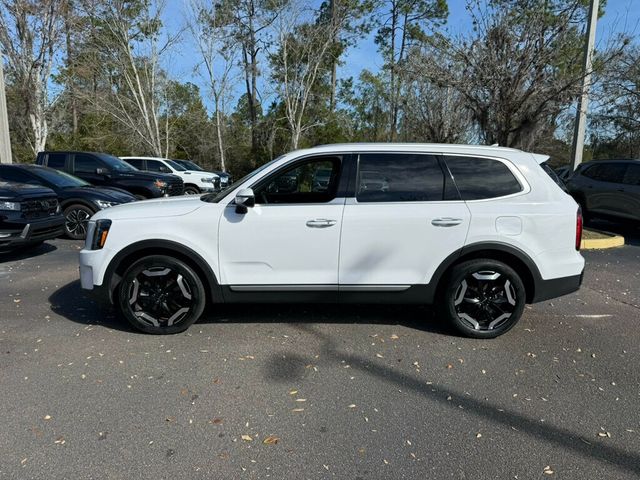 2025 Kia Telluride S FWD - 22988682 - 1