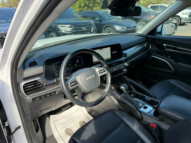 2025 Kia Telluride S FWD - 22988682 - 2