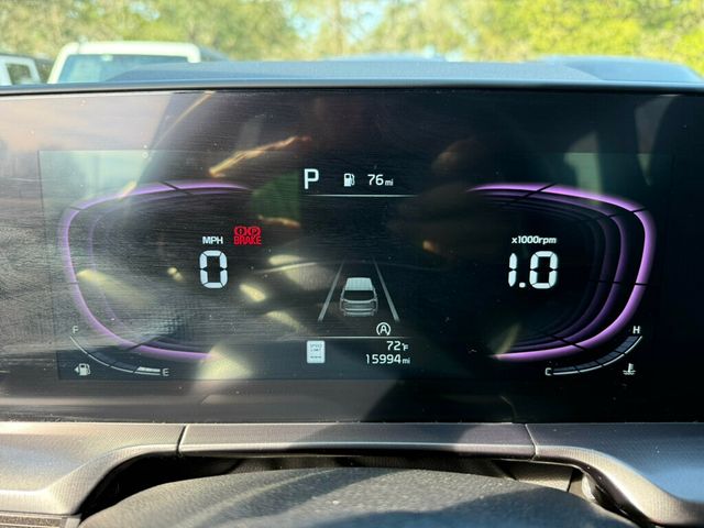 2025 Kia Telluride S FWD - 22988682 - 3