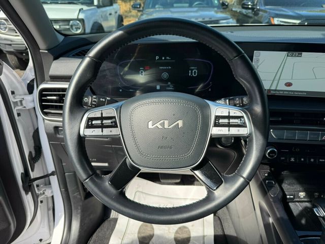 2025 Kia Telluride S FWD - 22988682 - 4