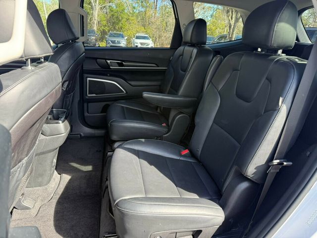 2025 Kia Telluride S FWD - 22988682 - 8