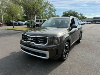 2025 Kia Telluride