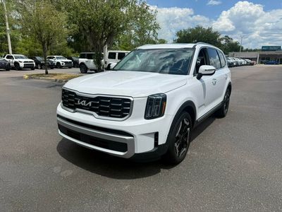 2025 Kia Telluride