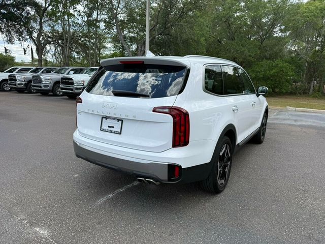 2025 Kia Telluride S FWD - 23016923 - 11