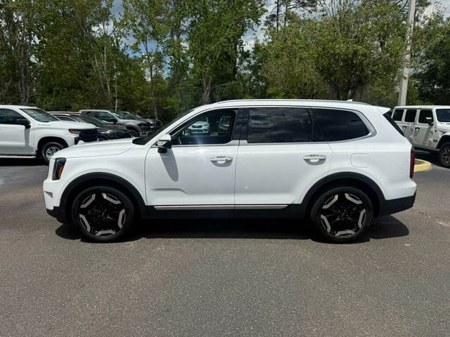 2025 Kia Telluride S FWD - 23016923 - 1